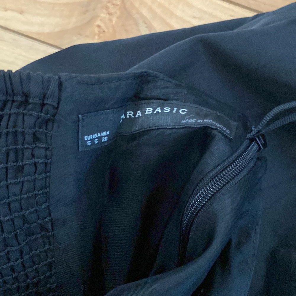 Zara Basic Dress - image 7